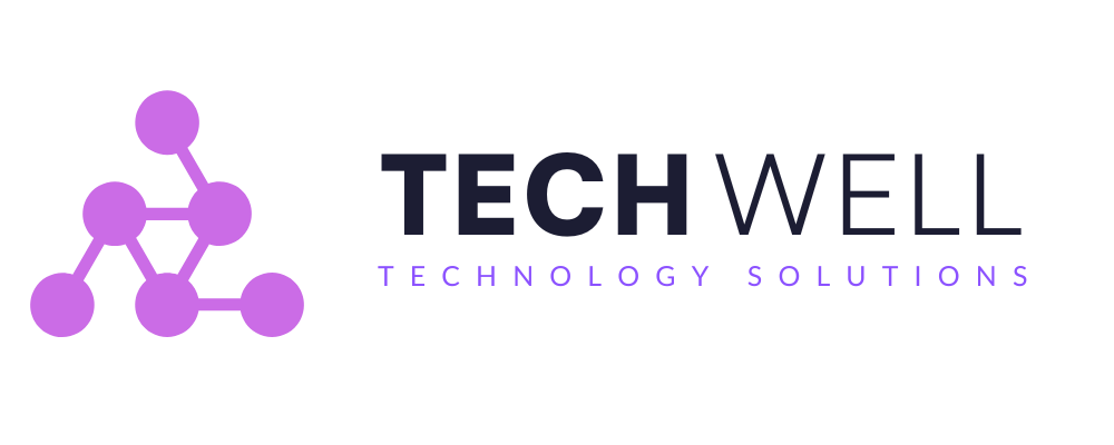 Techwell Logo